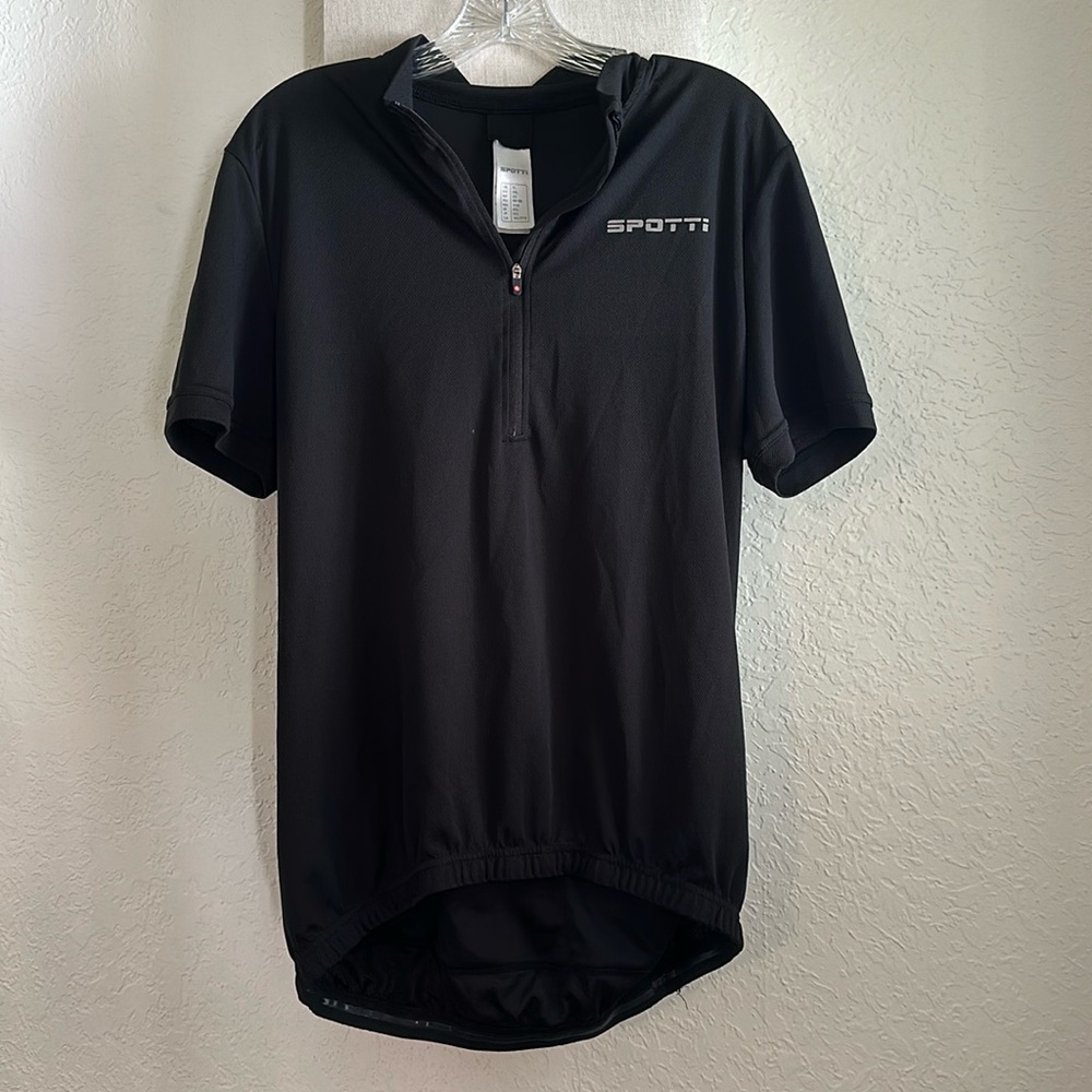Spotti bikers top  Sz XL